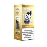 Titan 10K - Banana Ice