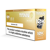 Titan 10K - Banana Ice