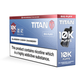 Titan 10K - Blueberry Cherry Cranberry