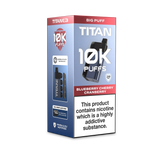 Titan 10K - Blueberry Cherry Cranberry