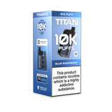 Titan 10K - Blue Raspberry