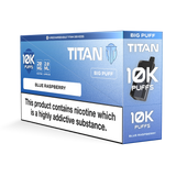 Titan 10K - Blue Raspberry