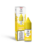 Crystal Clear - Banana Ice - Master Vaper