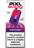 PIXL 6000 - Black Cherry