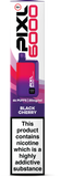 PIXL 6000 - Black Cherry