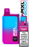 PIXL 6000 - Blue Razz Cherry