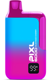 PIXL 6000 - Blue Razz Cherry