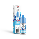 Crystal Clear - Blueberry Ice - Master Vaper