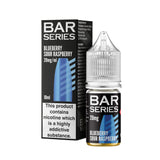 Bar Series - Blueberry Sour Raspberry - Master Vaper