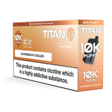 Titan 10K - Caribbean Cooler