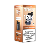 Titan 10K - Caribbean Cooler