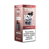 Titan 10K - Cherry Fizz