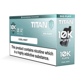 Titan 10K - Cool Mint