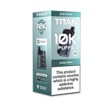 Titan 10K - Cool Mint