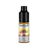 MARYLIQ - Cherry Lemon Mint