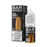 Bar Series - Cream Tobacco - Master Vaper