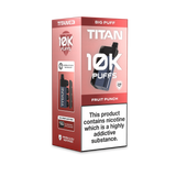 Titan 10K - Fruit Punch