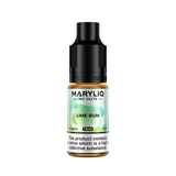 MARYLIQ - Lime Rum