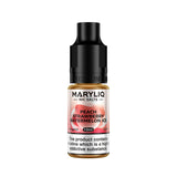 MARYLIQ - Peach Strawberry Watermelon Ice