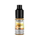 MARYLIQ - Pineapple Ice