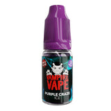 Vampire Vape 10ml - Purple Craze Ice