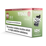 Titan 10K - Strawberry Kiwi Watermelon