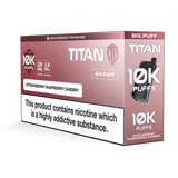 Titan 10K - Strawberry Raspberry Cherry