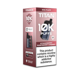 Titan 10K - Strawberry Raspberry Cherry