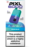 PIXL 6000 - Sour Blue