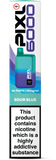 PIXL 6000 - Sour Blue