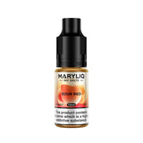 MARYLIQ - Sour Red