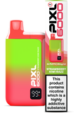 PIXL 6000 - Strawberry Kiwi Razz