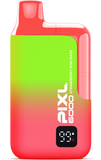 PIXL 6000 - Strawberry Kiwi Razz