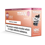 Titan 10K - Tropical Tango