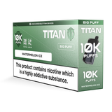 Titan 10K - Watermelon Ice