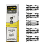 Voopoo PNP-X Coils (5x Coils) - Master Vaper