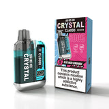 SKE Crystal CL6000 - Blue Razz Lemonade