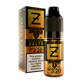 Zeus Juice Nic. Salt - BIA & Hades Tobacco - Master Vaper