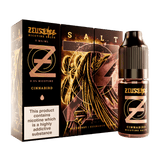 Zeus Juice Nic. Salt - Cinnabird - Master Vaper