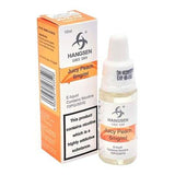 Hangsen 10ml - Juicy Peach - Master Vaper